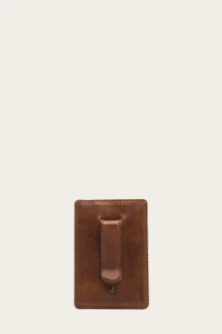 Logan Money Clip Card Case^Frye Clearance