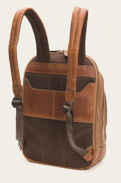 Logan Multi Zip Backpack^Frye Hot