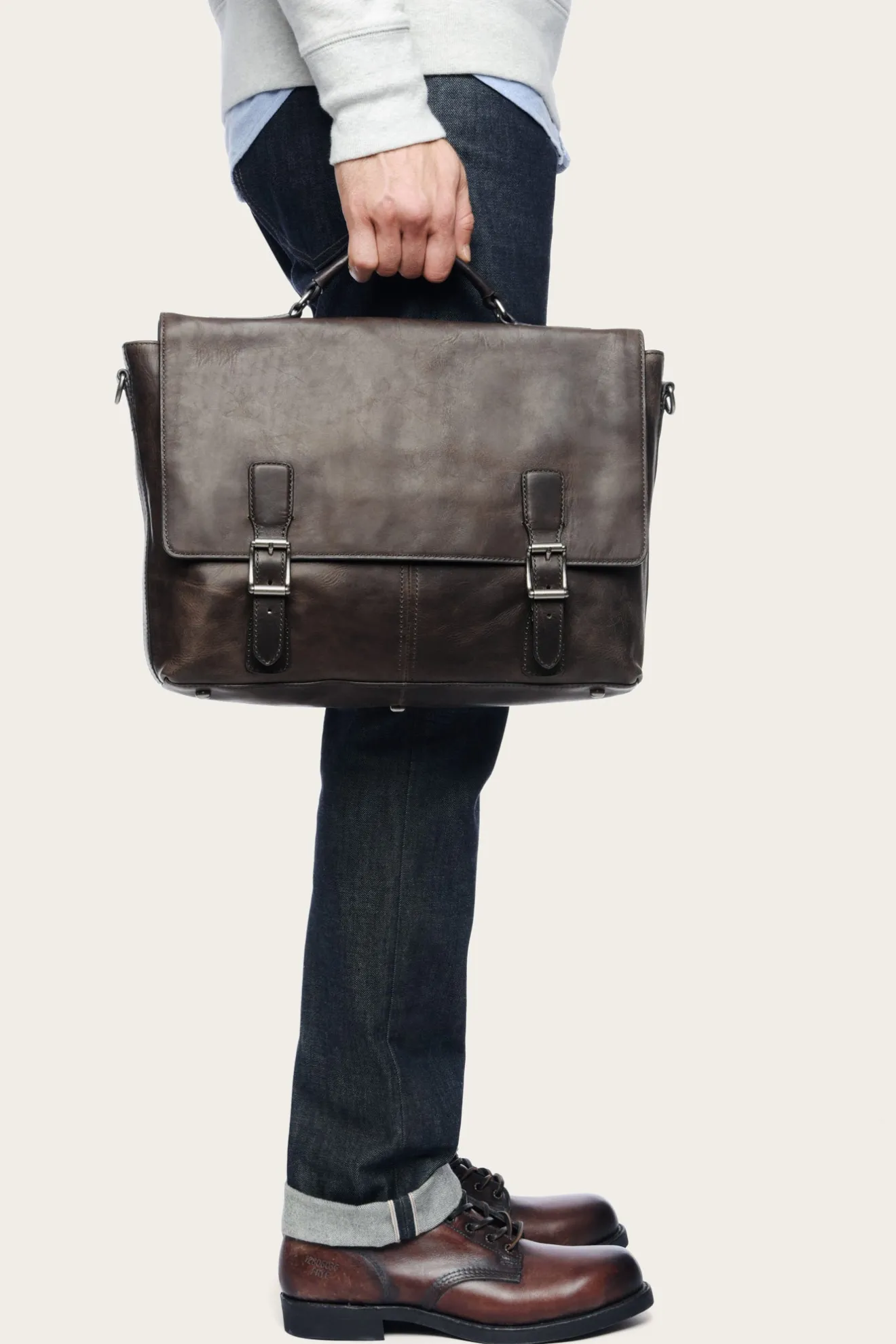 Logan Top Handle^Frye Online