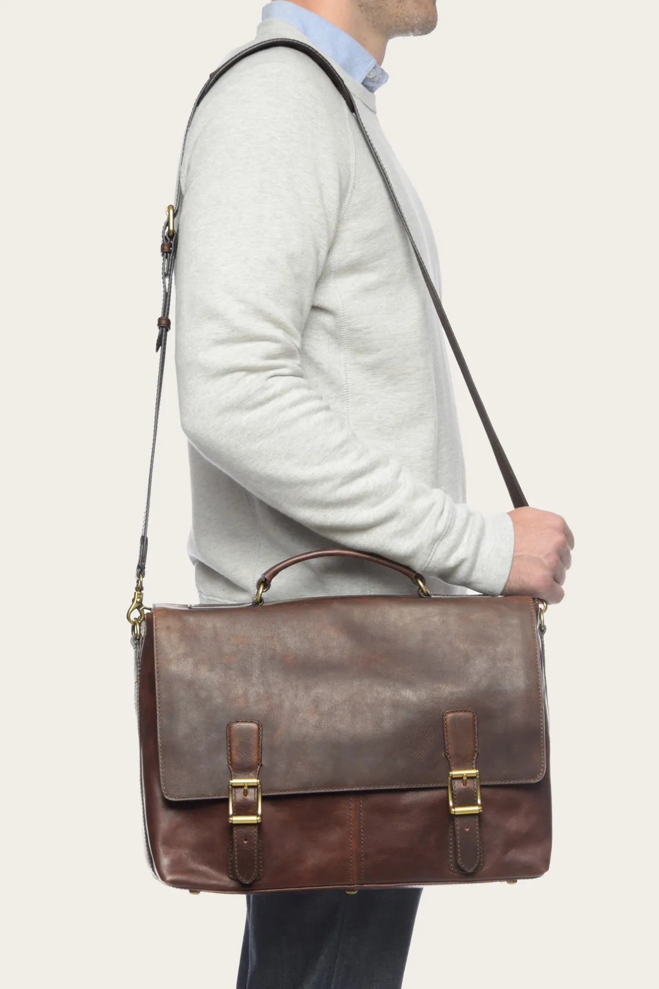 Logan Top Handle^Frye Online