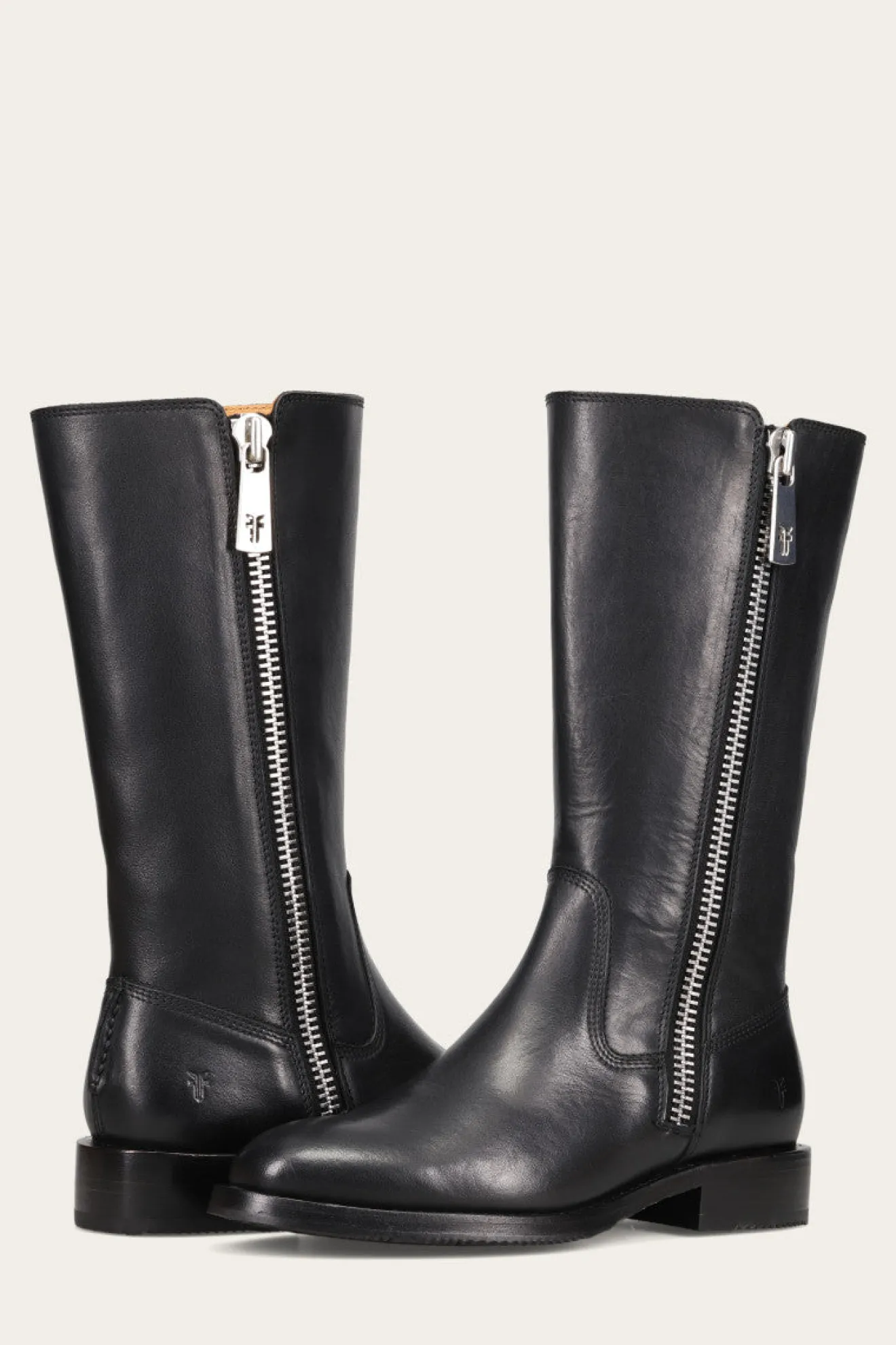 Madison Heavy Zip Tall^Frye Online