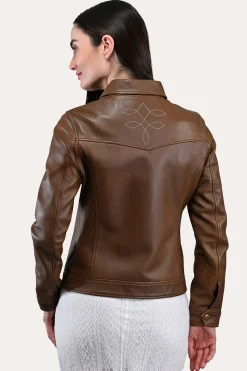 Trucker Jacket^Frye Clearance