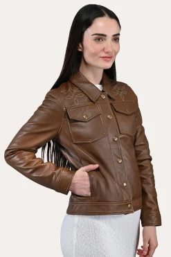 Trucker Jacket^Frye Clearance