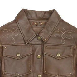 Trucker Jacket^Frye Clearance