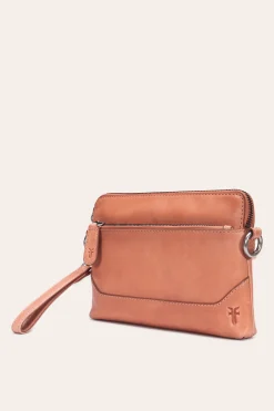 Melissa Crossbody Wristlet^Frye