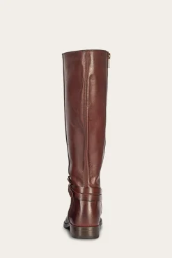 Melissa Belted Tall^Frye Hot