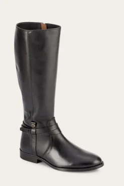 Melissa Belted Tall^Frye Hot