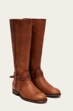 Melissa Belted Tall^Frye Hot