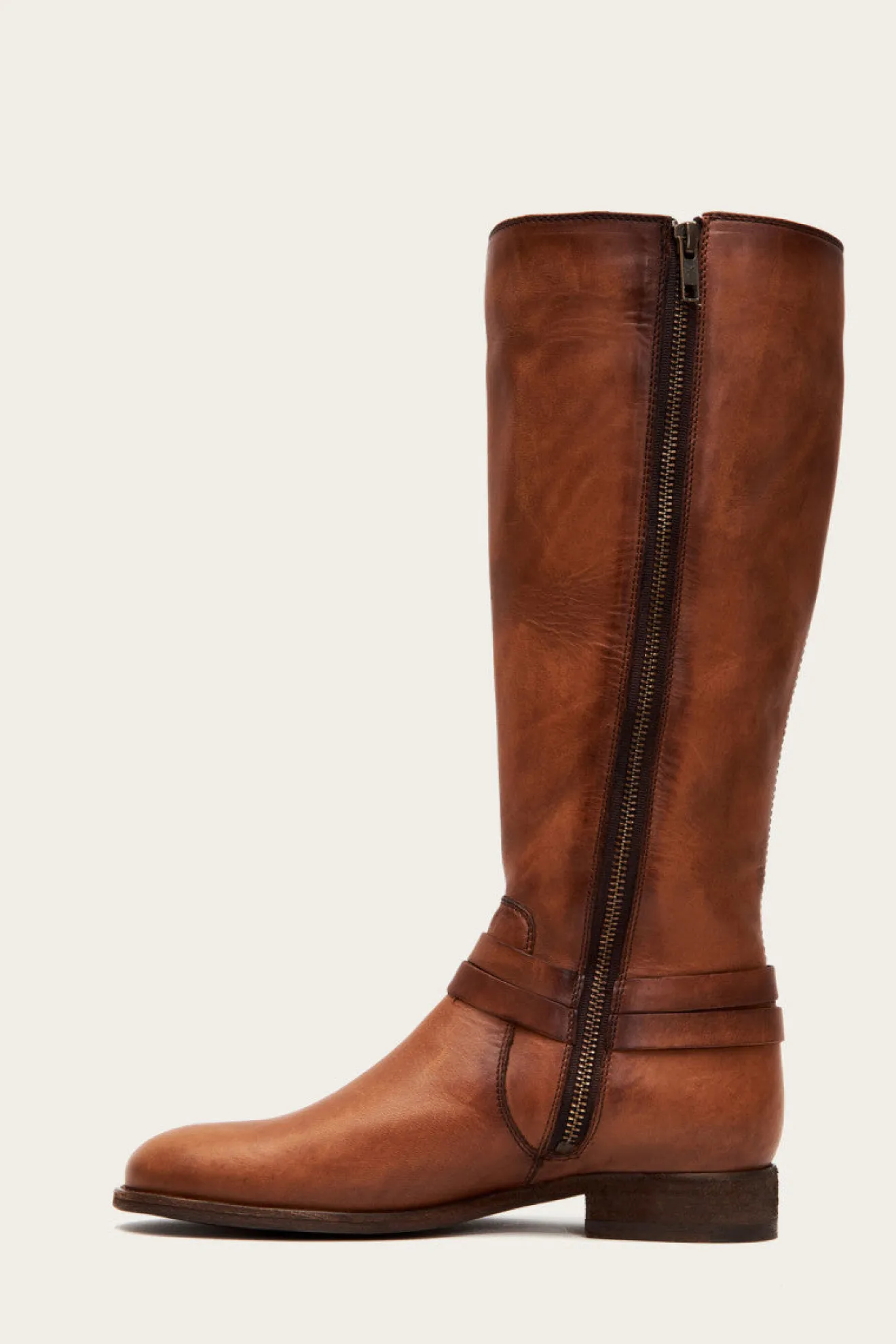 Melissa Belted Tall Wide Calf^Frye Clearance