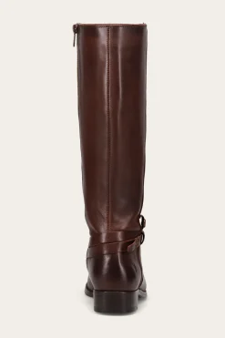 Melissa Belted Tall Wide Calf^Frye Clearance
