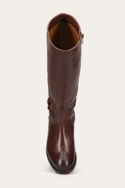 Melissa Belted Tall Wide Calf^Frye Clearance