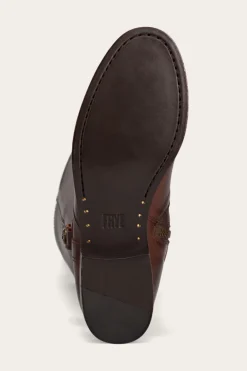 Melissa Belted Tall Wide Calf^Frye Clearance