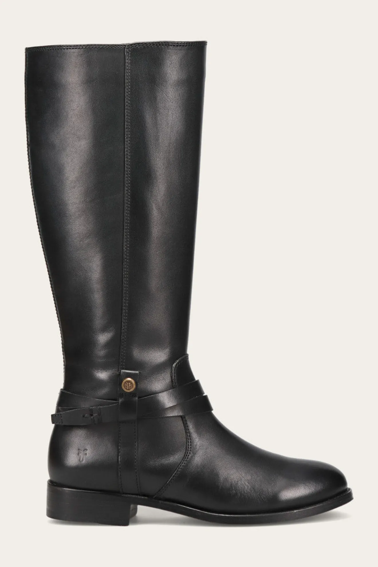 Melissa Belted Tall Wide Calf^Frye Clearance