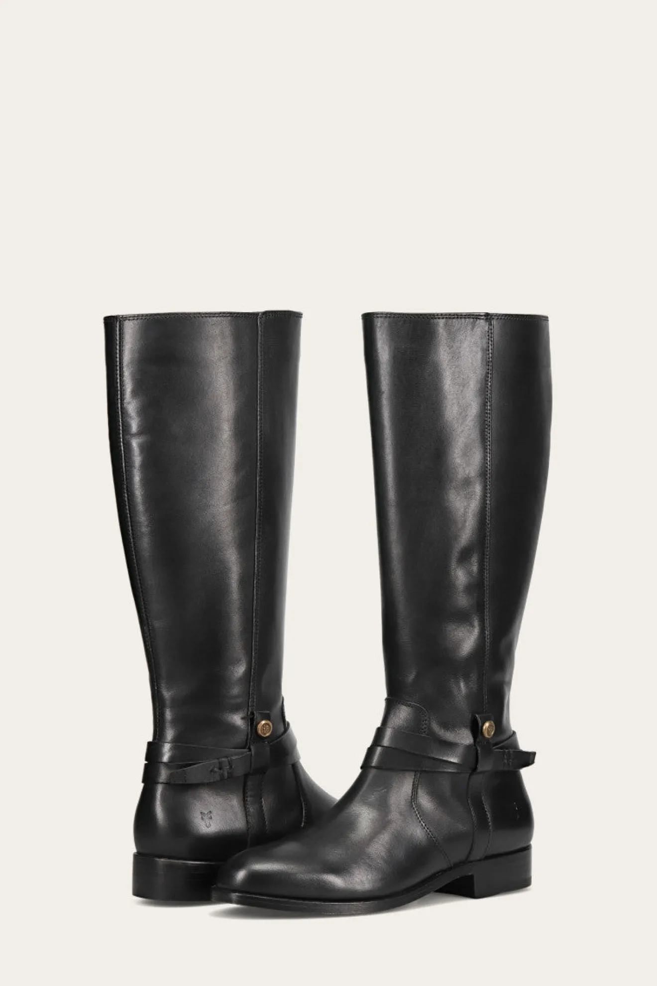 Melissa Belted Tall Wide Calf^Frye Clearance