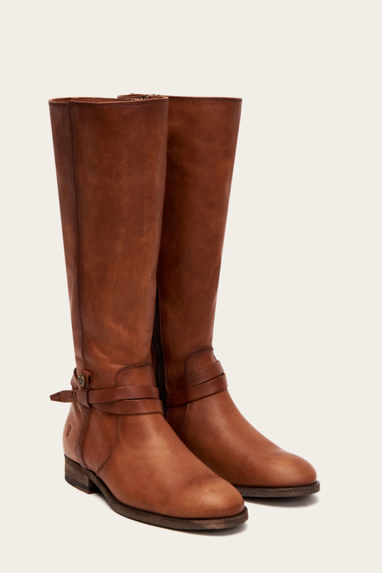 Melissa Belted Tall Wide Calf^Frye Clearance