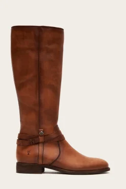 Melissa Belted Tall Wide Calf^Frye Clearance