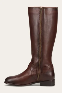 Melissa Belted Tall Wide Calf^Frye Clearance