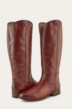 Melissa Button 2 Wide Calf^Frye New