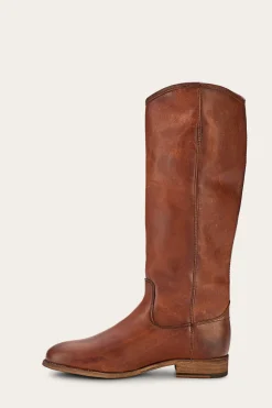 Melissa Button 2 Wide Calf^Frye New