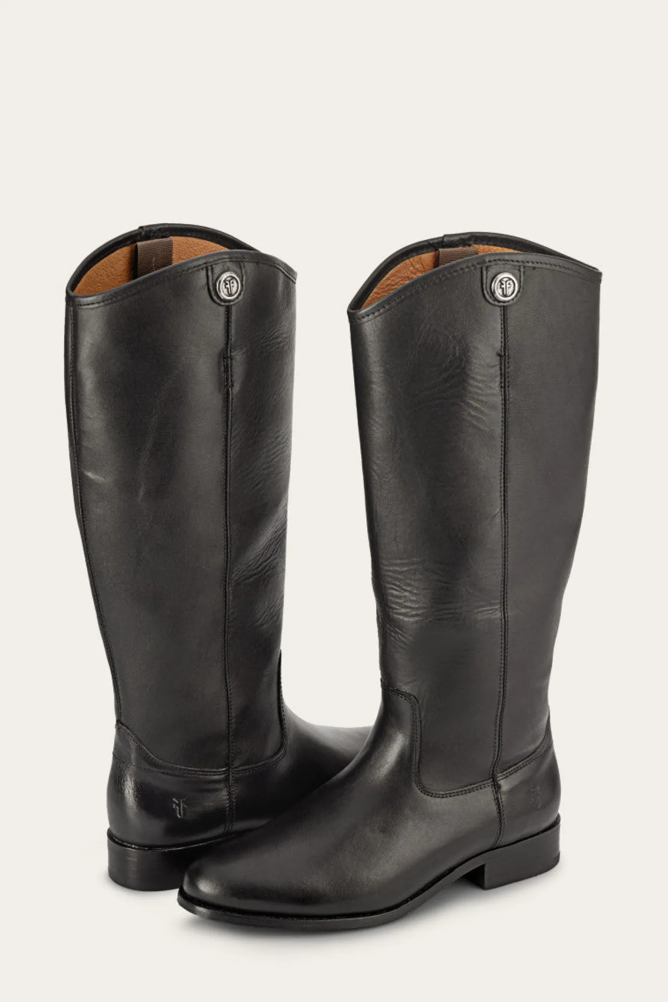 Melissa Button 2 Wide Calf^Frye New