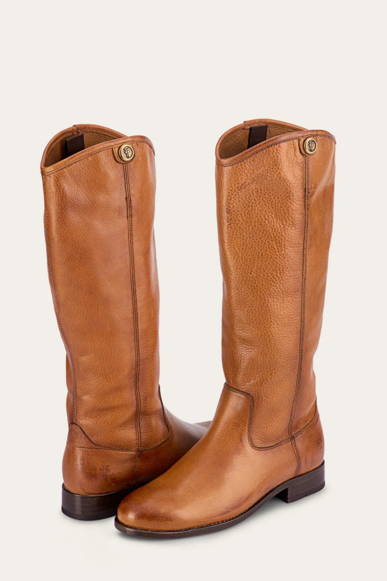 Melissa Button 2 Wide Calf^Frye New