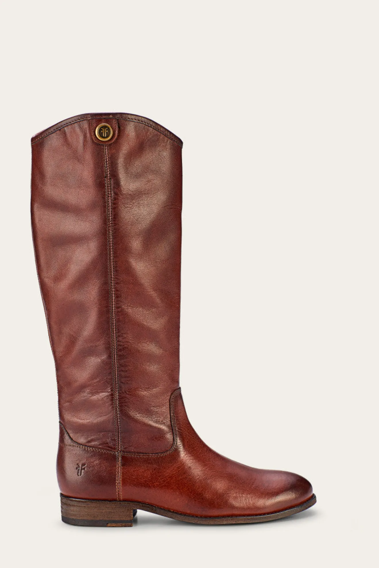 Melissa Button 2 Wide Calf^Frye New