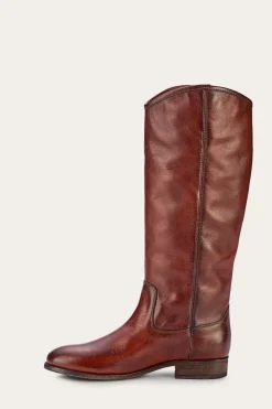 Melissa Button 2 Wide Calf^Frye New