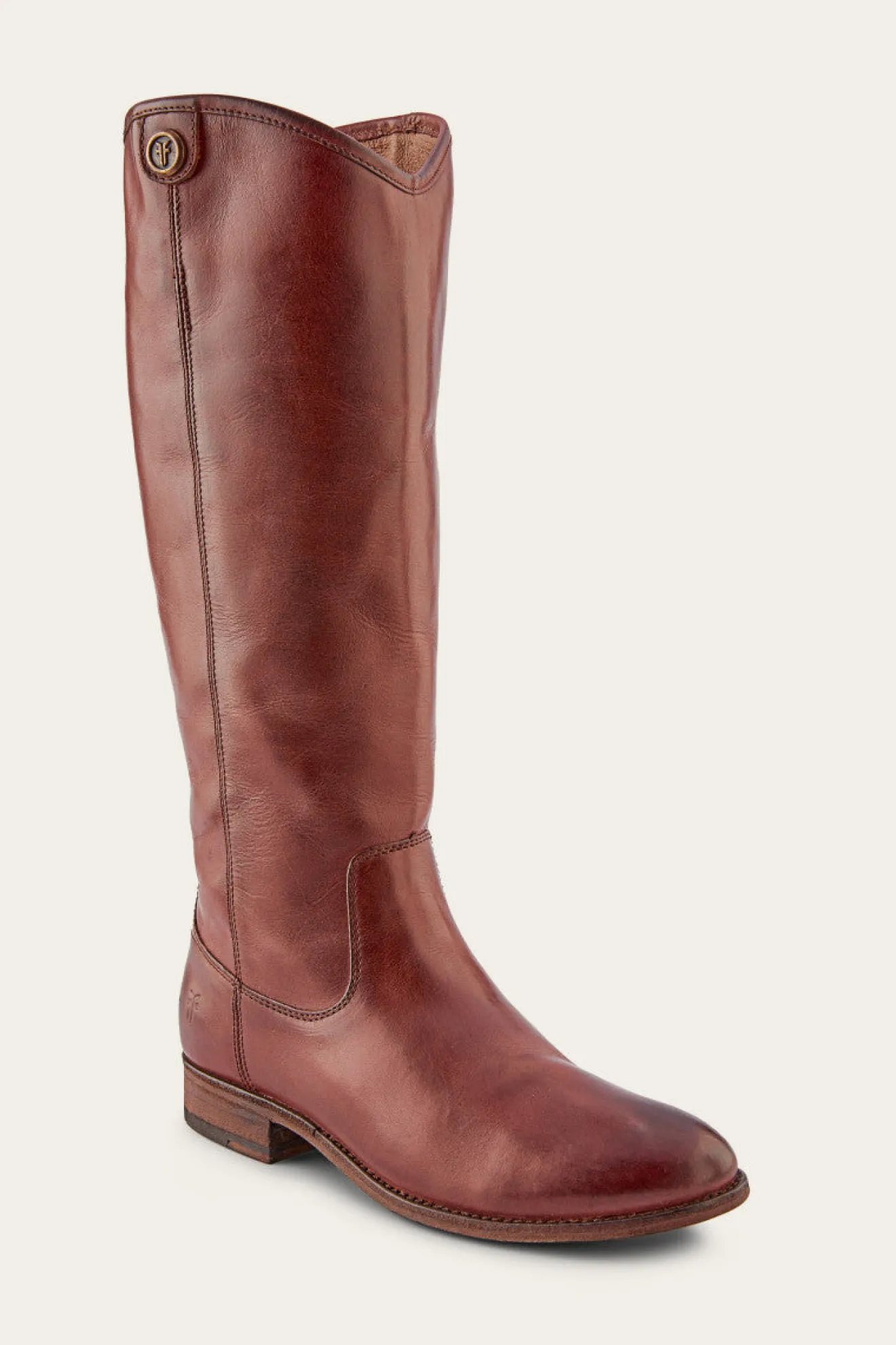 Melissa Button 2 Wide Calf^Frye New