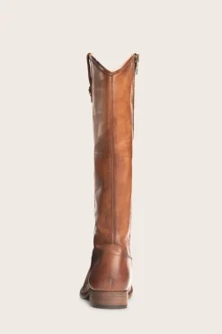Melissa Button Inside Zip^Frye