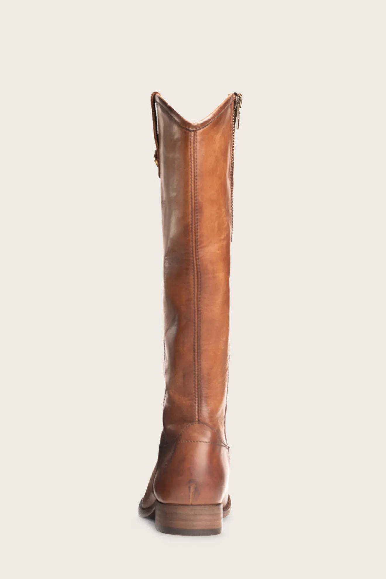 Melissa Button Inside Zip^Frye