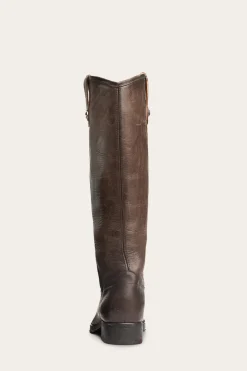 Melissa Button Lug Tall^Frye Best