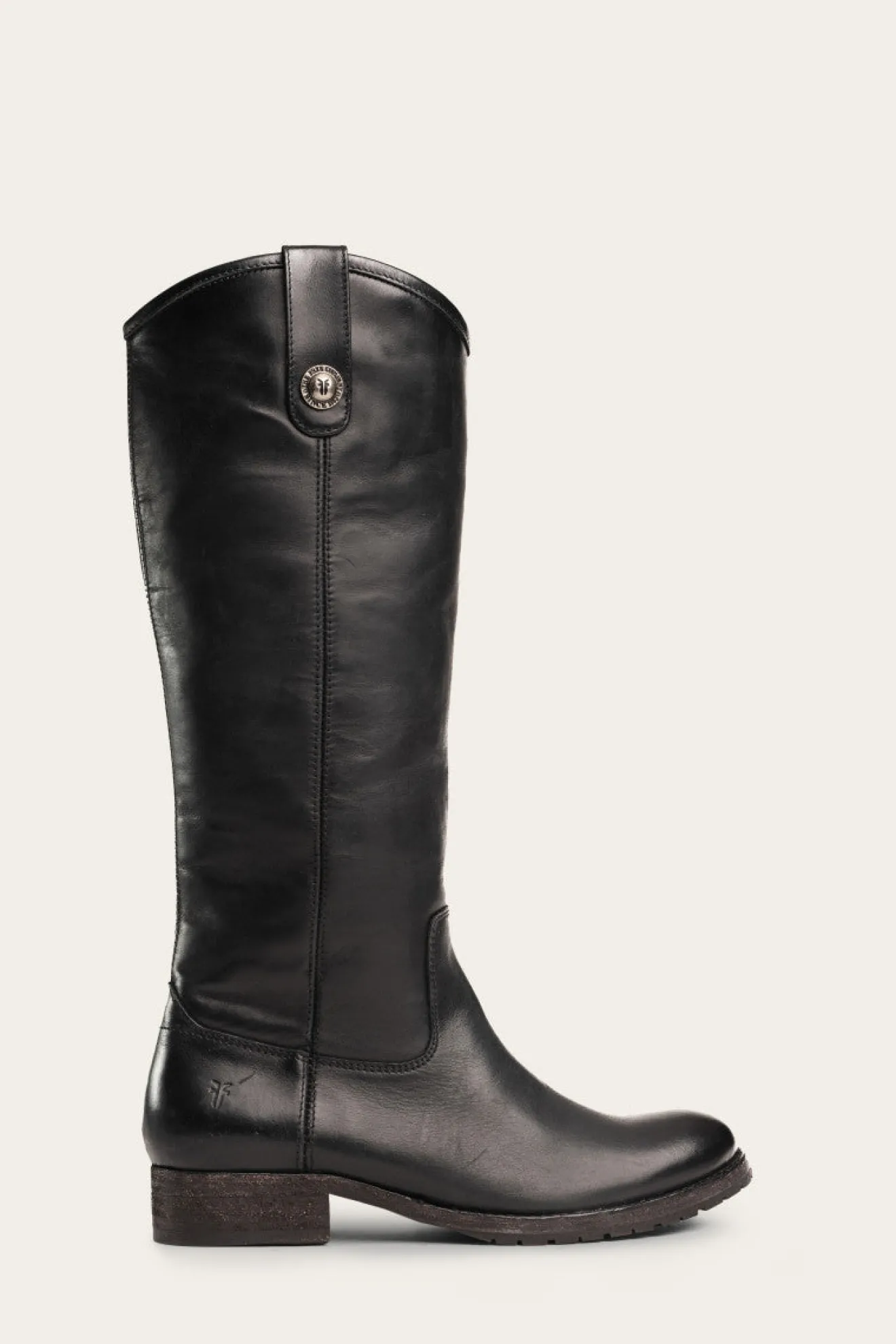 Melissa Button Lug Tall^Frye Best