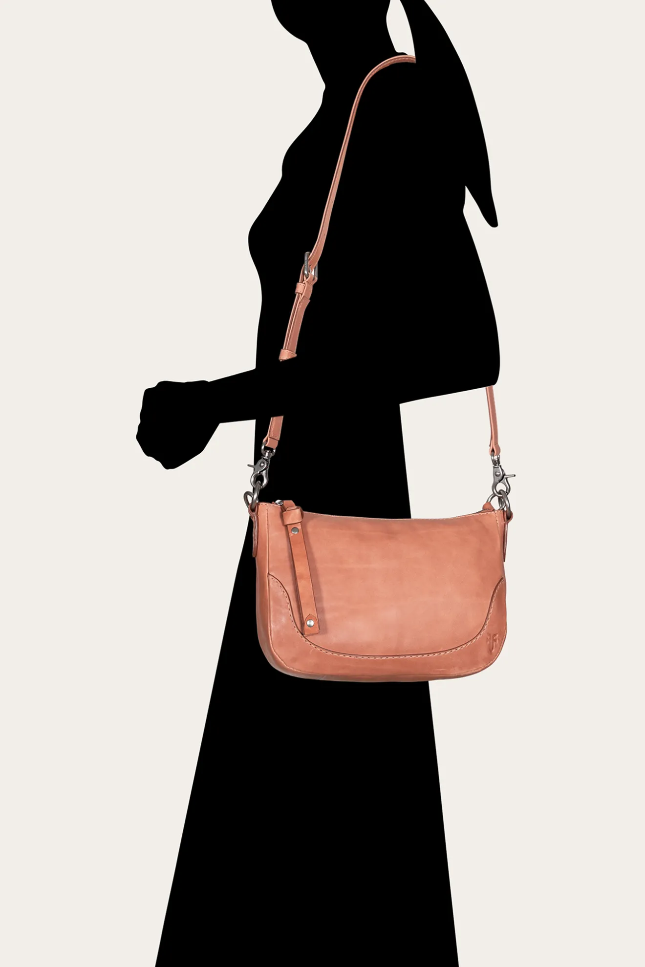 Melissa Crossbody^Frye Hot
