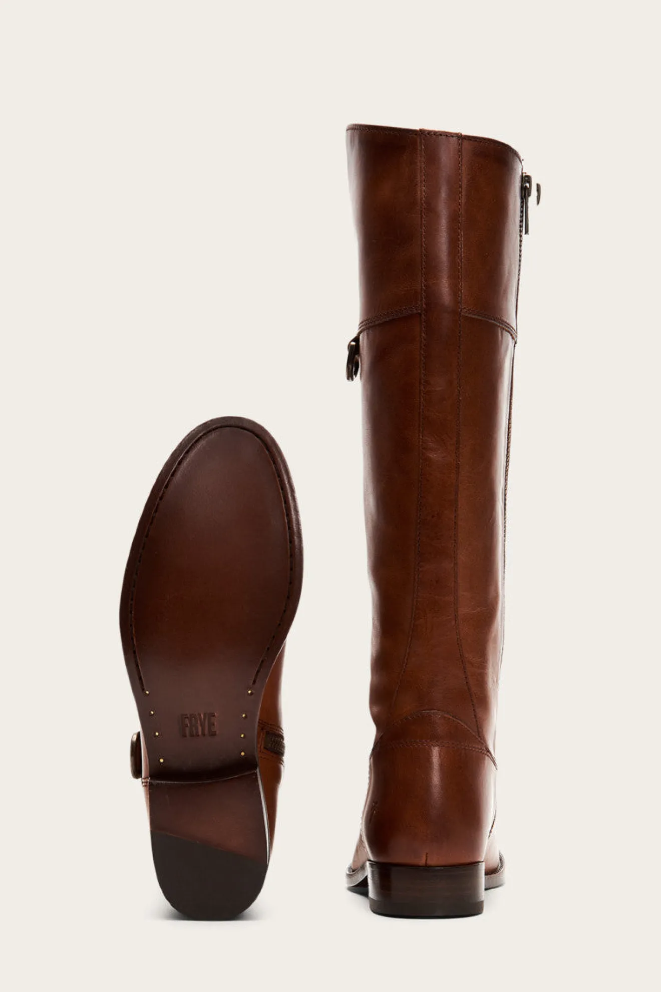 Melissa D Ring Tall Wide Calf^Frye Discount