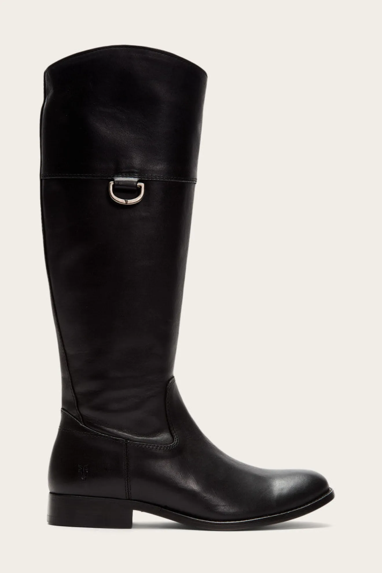 Melissa D Ring Tall Wide Calf^Frye Discount