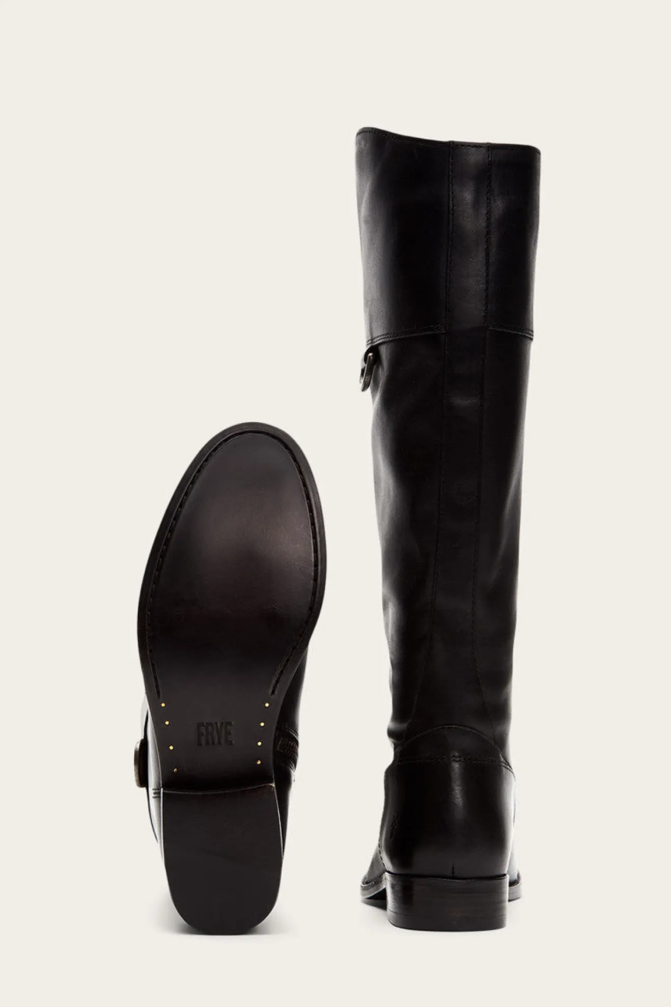 Melissa D Ring Tall Wide Calf^Frye Discount