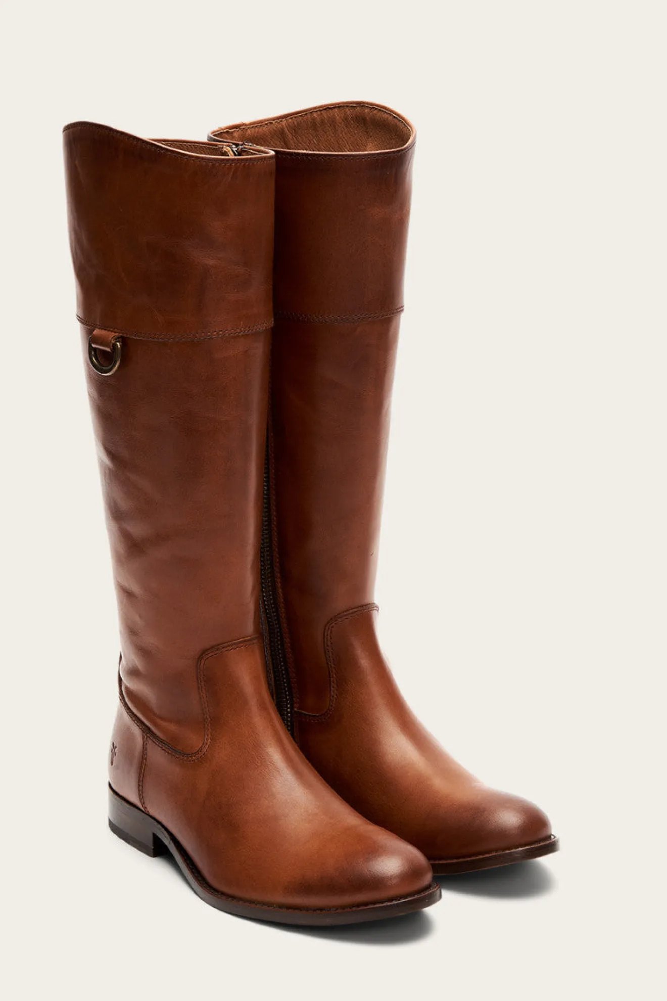 Melissa D Ring Tall Wide Calf^Frye Discount