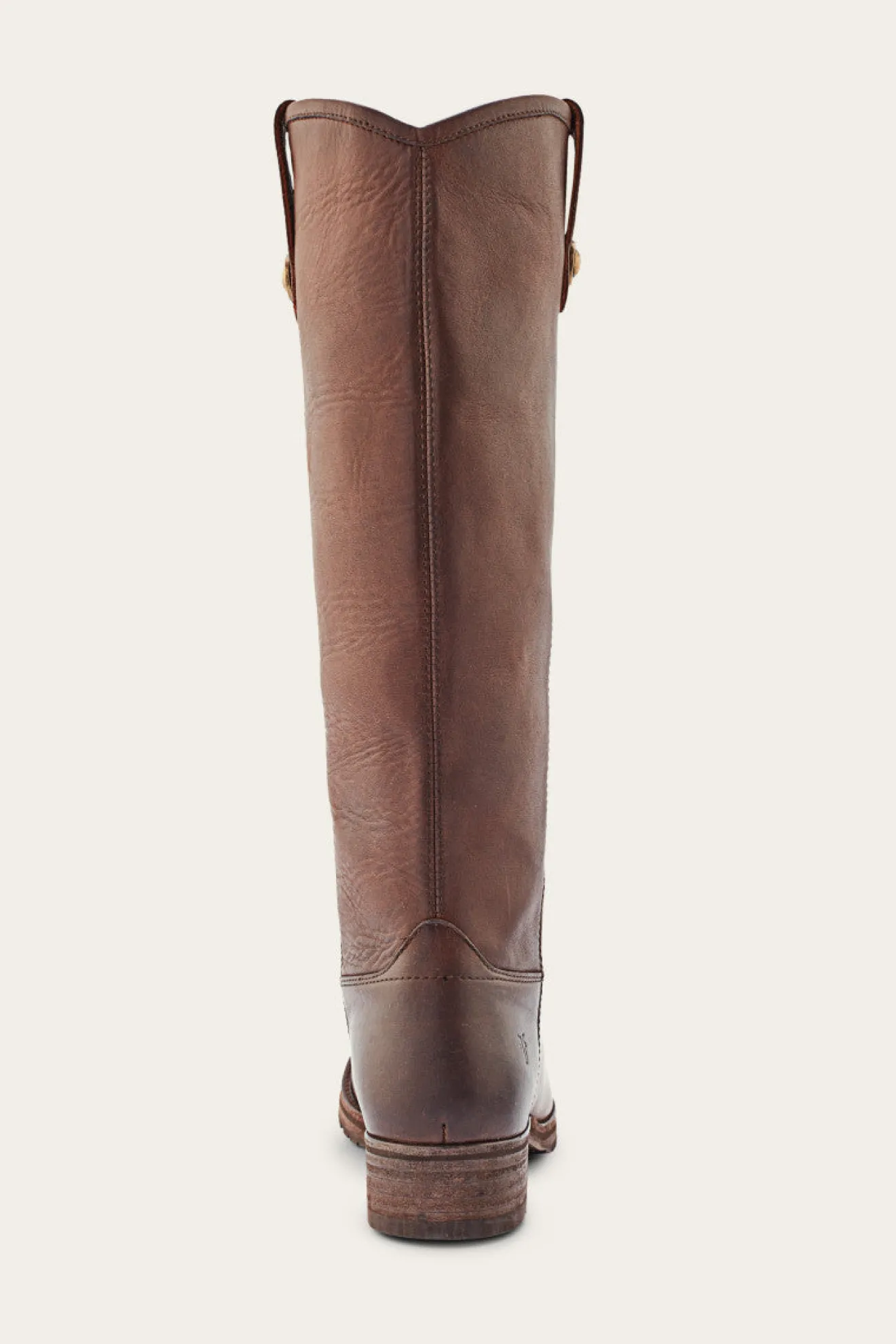 Melissa Double Sole Button Lug Tall^Frye Hot