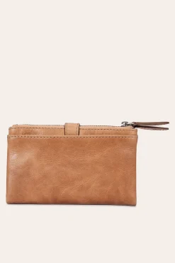 Melissa Double Zip Wallet^Frye Hot