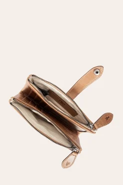 Melissa Double Zip Wallet^Frye Hot