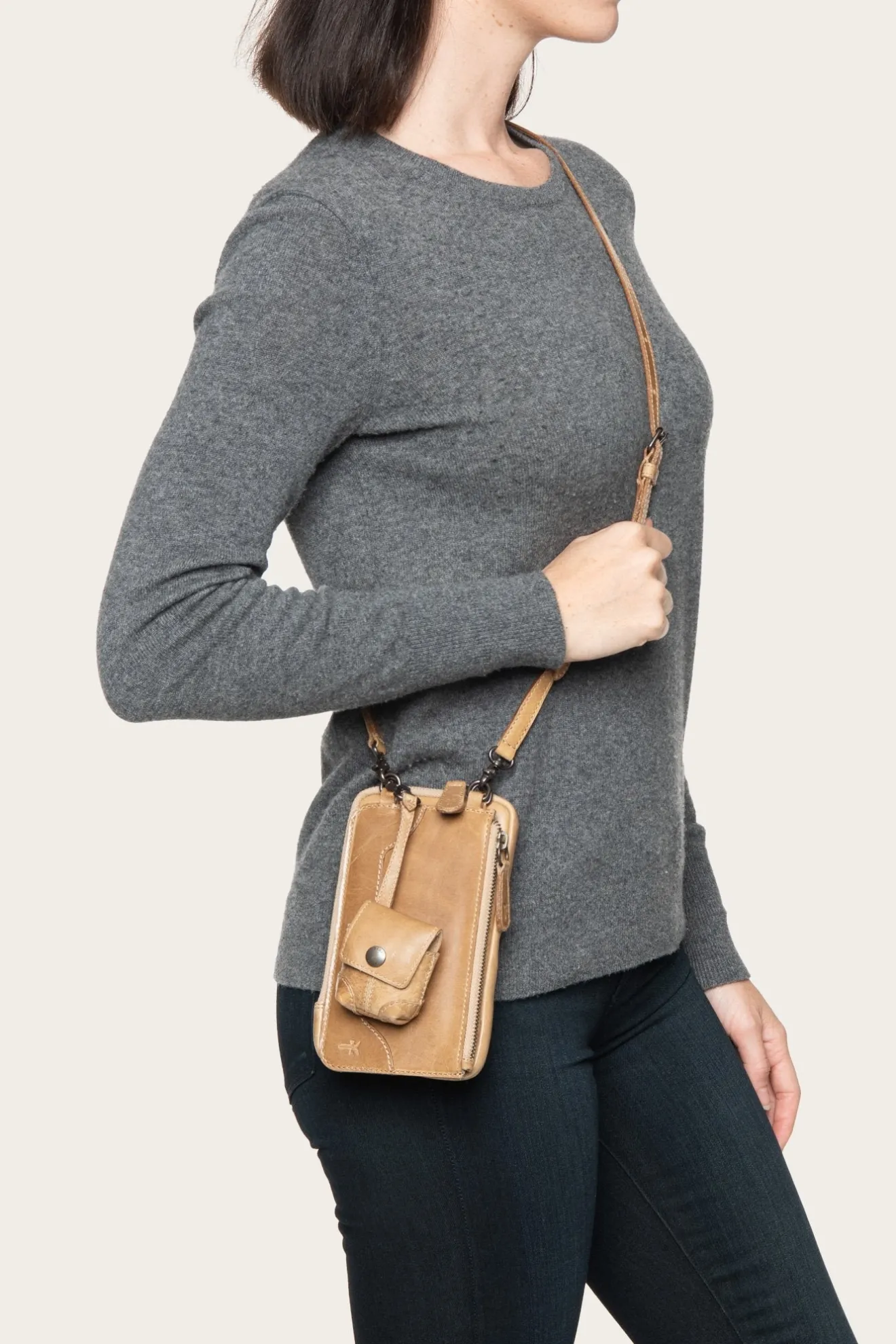 Melissa 3-In-1 Crossbody^Frye Clearance