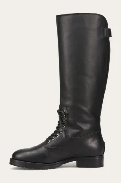 Melissa Lug Back Zip^Frye Hot
