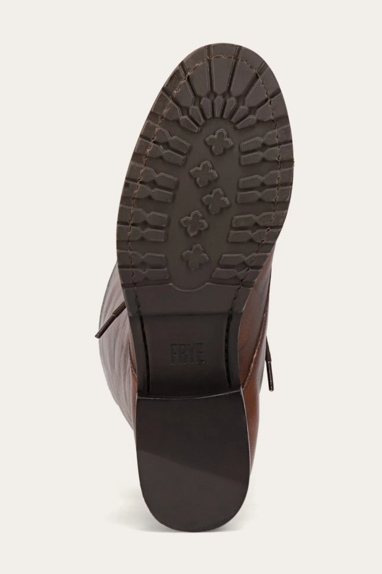 Melissa Lug Back Zip^Frye Hot