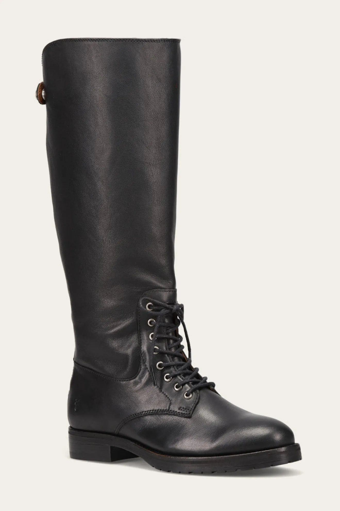 Melissa Lug Back Zip^Frye Hot