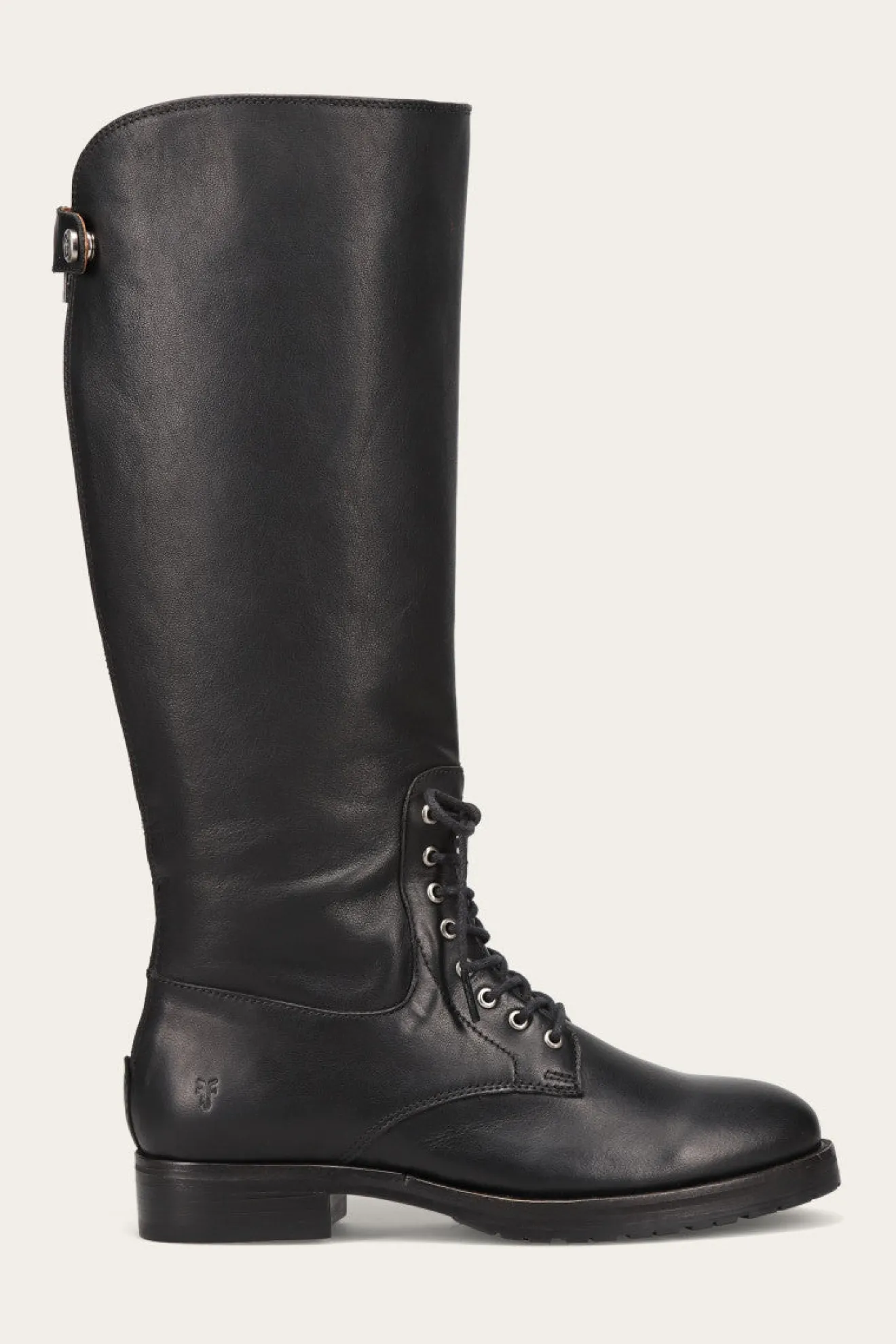Melissa Lug Back Zip^Frye Hot