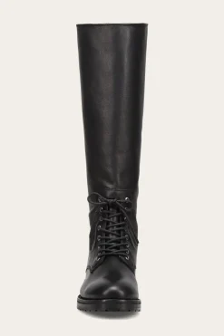 Melissa Lug Back Zip^Frye Hot