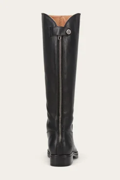 Melissa Lug Back Zip^Frye Hot