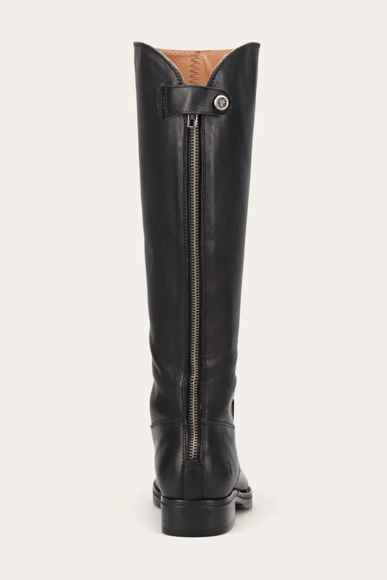 Melissa Lug Back Zip^Frye Hot