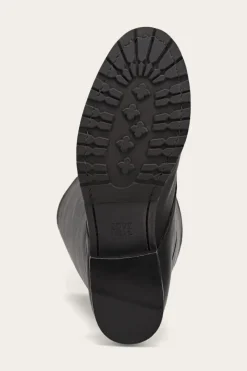 Melissa Lug Back Zip^Frye Hot
