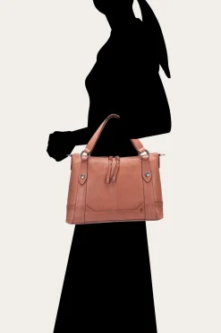 Melissa Medium Satchel^Frye Online